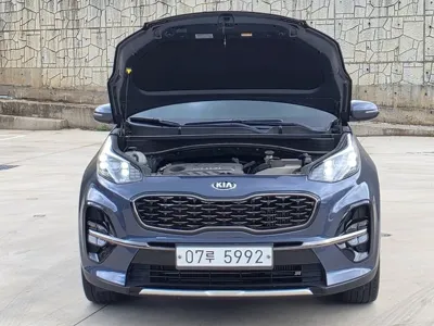 Kia Sportage 2019, 63408 км, за 9946.04 USD