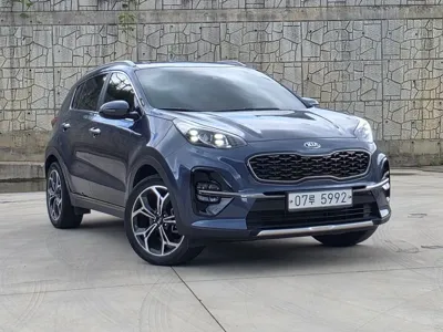 Kia Sportage 2019, 63408 км, за 9946.04 USD