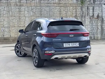 Kia Sportage 2019, 63408 км, за 9946.04 USD