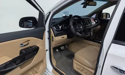 Kia Canival 2018, 84508 км, за 10228.02 USD - фото 10