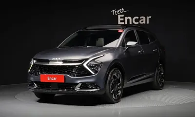 Kia Sportage · 2022 год