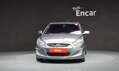 Hyundai Accent 2012, 118503 км, за 2775.02 USD