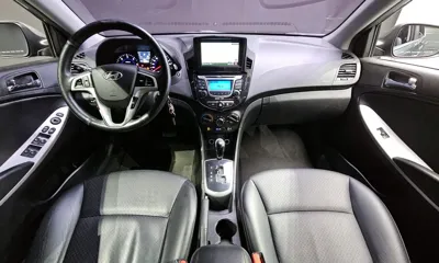 Hyundai Accent 2012, 118503 км, за 2775.02 USD - фото 7