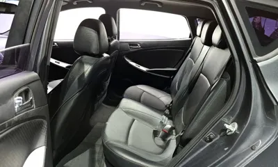 Hyundai Accent 2012, 118503 км, за 2775.02 USD - фото 12