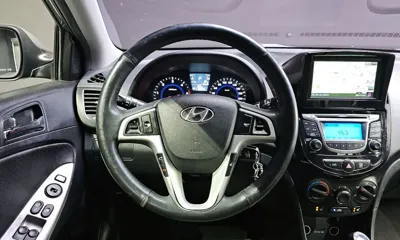 Hyundai Accent 2012, 118503 км, за 2775.02 USD - фото 13