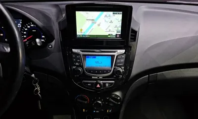 Hyundai Accent 2012, 118503 км, за 2775.02 USD - фото 15