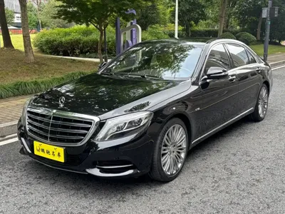 Mercedes-Benz S-Class 2014, 140000 км, за 61505.58 USD