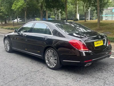 Mercedes-Benz S-Class 2014, 140000 км, за 61505.58 USD