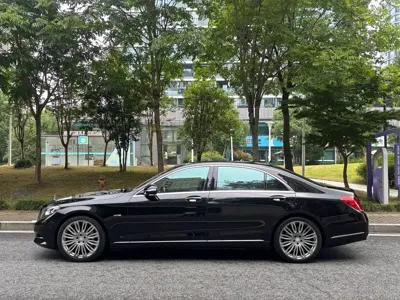 Mercedes-Benz S-Class 2014, 140000 км, за 61505.58 USD