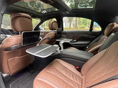Mercedes-Benz S-Class 2014, 140000 км, за 61505.58 USD - фото 8