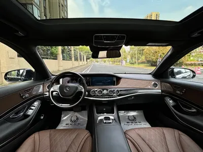 Mercedes-Benz S-Class 2014, 140000 км, за 61505.58 USD - фото 10