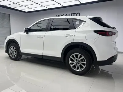 Mazda CX-5 2024, 2500 км, за 18241.01 USD