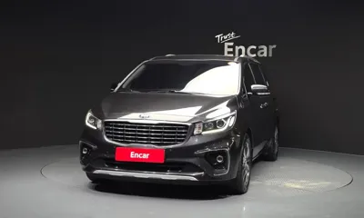 Kia Canival 2020, 180959 км, за 8595.43 USD