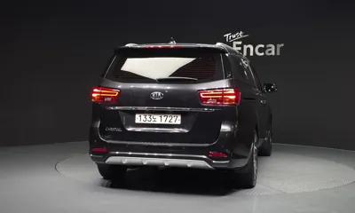 Kia Canival 2020, 180959 км, за 8595.43 USD
