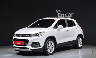 ChevroletGMDaewoo Trax · 2017 год