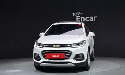 ChevroletGMDaewoo Trax 2017, 97108 км, за 4853.43 USD