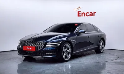 Genesis G80 · 2021 год