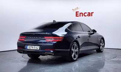 Genesis G80 2021, 51984 км, за 22398.41 USD