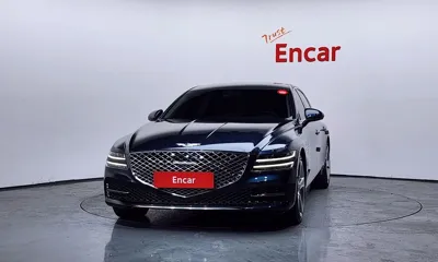 Genesis G80 2021, 51984 км, за 22398.41 USD