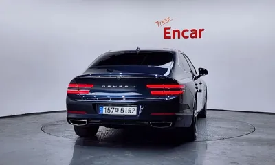 Genesis G80 2021, 51984 км, за 22398.41 USD