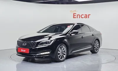 Hyundai Aslan · 2016 год
