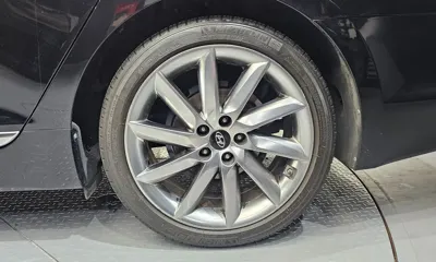 Hyundai Aslan 2016, 90118 км, за 6603.65 USD