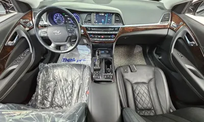 Hyundai Aslan 2016, 90118 км, за 6603.65 USD - фото 7