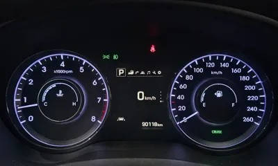 Hyundai Aslan 2016, 90118 км, за 6603.65 USD - фото 8