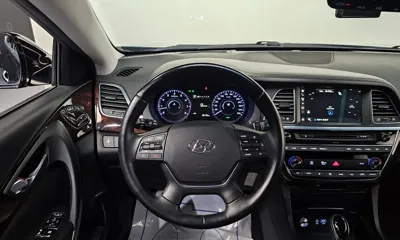 Hyundai Aslan 2016, 90118 км, за 6603.65 USD - фото 15