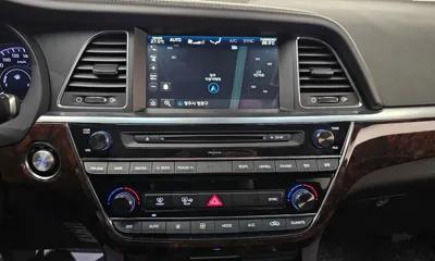 Hyundai Aslan 2016, 90118 км, за 6603.65 USD - фото 17