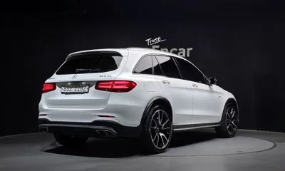 Mercedes-Benz GLC-Class 2017, 78440 км, за 19103.66 USD