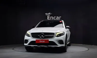 Mercedes-Benz GLC-Class 2017, 78440 км, за 19103.66 USD