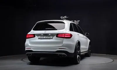 Mercedes-Benz GLC-Class 2017, 78440 км, за 19103.66 USD