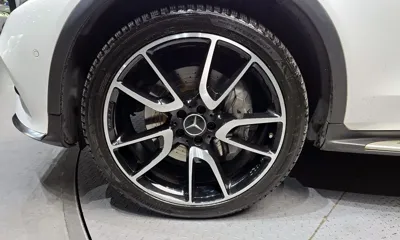 Mercedes-Benz GLC-Class 2017, 78440 км, за 19103.66 USD