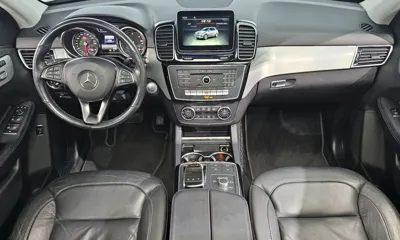 Mercedes-Benz GLE-Class 2018, 47857 км, за 23224.06 USD - фото 7