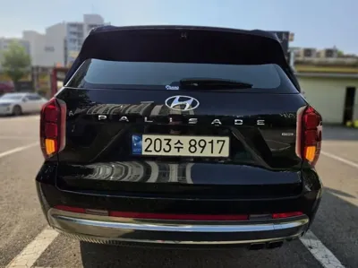 Hyundai Palisade 2024, 45000 км, за 26606.84 USD