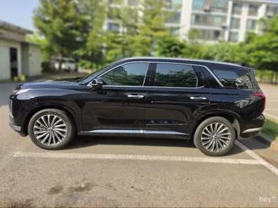 Hyundai Palisade 2024, 45000 км, за 26606.84 USD