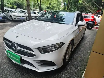 Mercedes-Benz A-Class 2021, 77500 км, за 14189.09 USD
