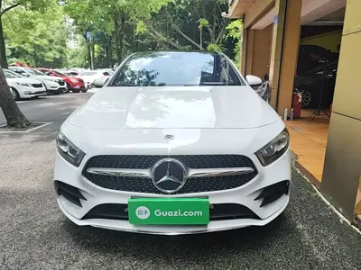 Mercedes-Benz A-Class 2021, 77500 км, за 14189.09 USD
