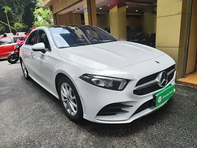 Mercedes-Benz A-Class 2021, 77500 км, за 14189.09 USD