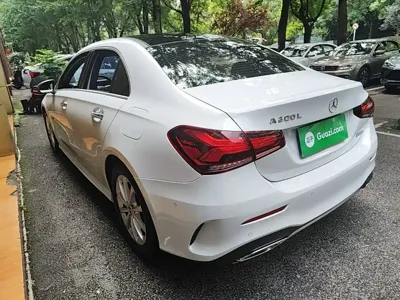 Mercedes-Benz A-Class 2021, 77500 км, за 14189.09 USD