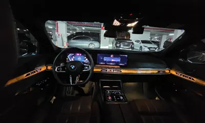BMW 7-Series