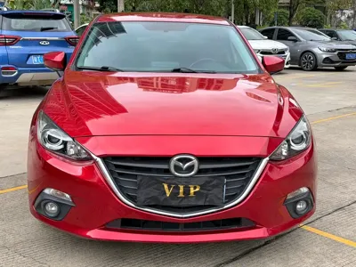 Mazda 3 Axela 2017, 110000 км, за 4685.49 USD