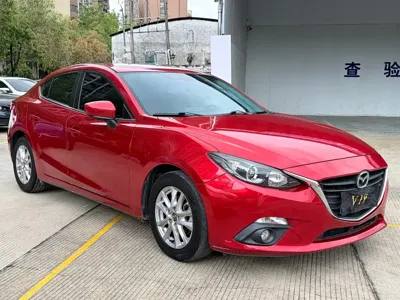 Mazda 3 Axela 2017, 110000 км, за 4685.49 USD
