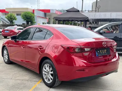 Mazda 3 Axela 2017, 110000 км, за 4685.49 USD