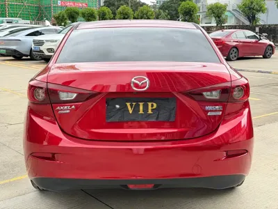 Mazda 3 Axela 2017, 110000 км, за 4685.49 USD