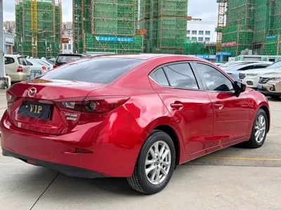 Mazda 3 Axela 2017, 110000 км, за 4665.9 USD - фото 6