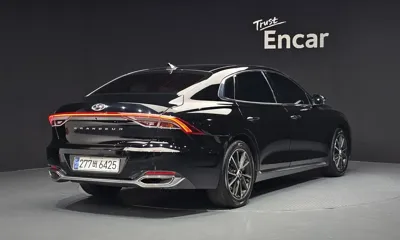 Hyundai Grandeur 2022, 164084 км, за 9765.48 USD
