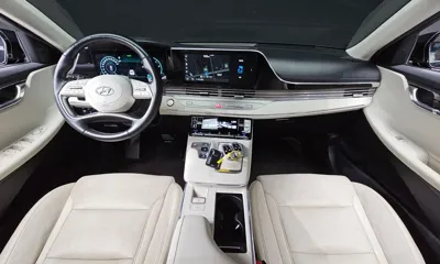 Hyundai Grandeur 2022, 164084 км, за 9765.48 USD - фото 7