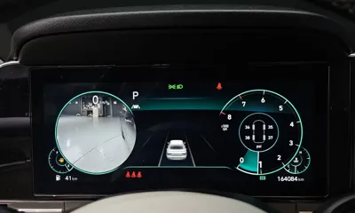 Hyundai Grandeur 2022, 164084 км, за 9765.48 USD - фото 8